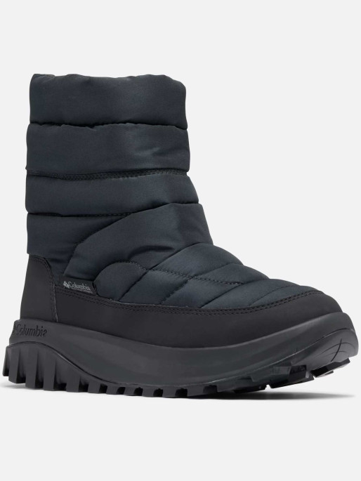 【新作入荷!!】 COLUMBIA Boots MID SNOWTROT 靴