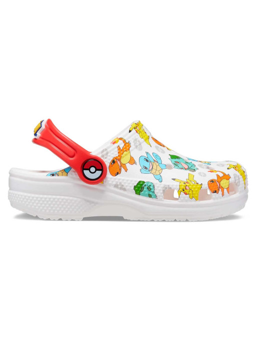 CROCS Чехли CLASSIC POKEMON CLOG KIDS 207739