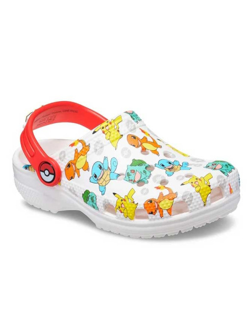 CROCS Чехли CLASSIC POKEMON CLOG KIDS 207739