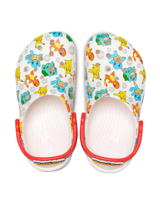 CROCS Чехли CLASSIC POKEMON CLOG KIDS 207739