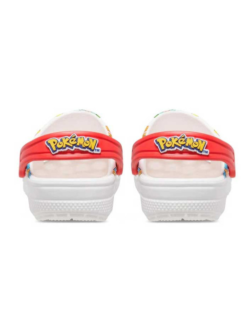 CROCS Чехли CLASSIC POKEMON CLOG KIDS 207739