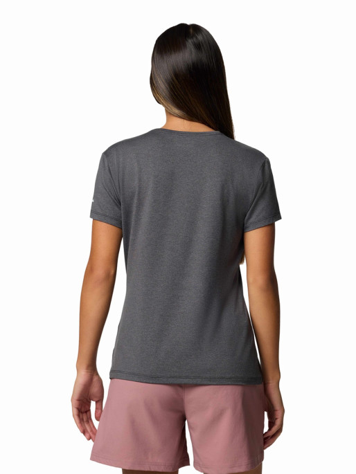 COLUMBIA Κοντομάνικη Μπλούζα Sloan Ridge Graphic SS Tee
