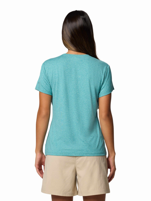 COLUMBIA Κοντομάνικη Μπλούζα Sloan Ridge Graphic SS Tee