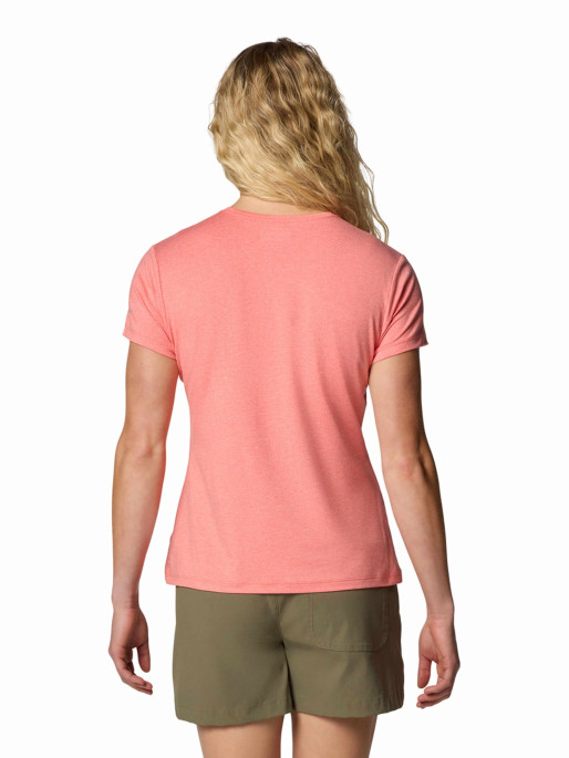 COLUMBIA Κοντομάνικη Μπλούζα Sloan Ridge Graphic SS Tee
