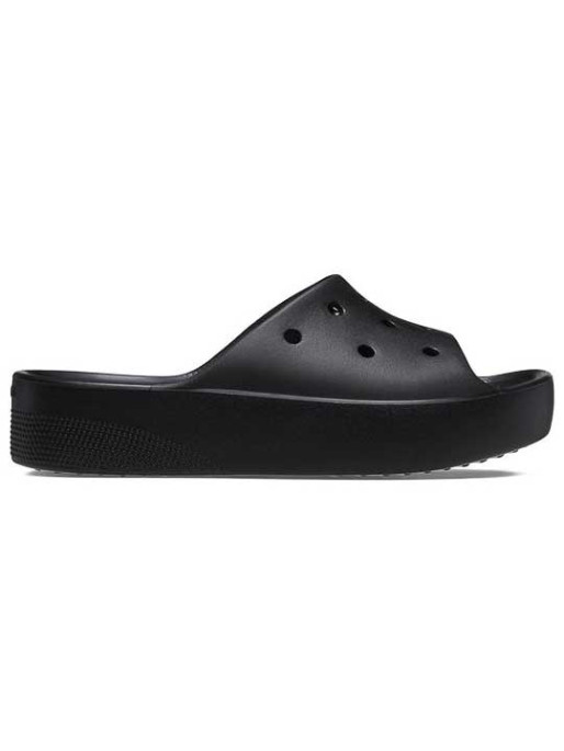 CROCS CLASSIC PLATFORM SLIDE 208180