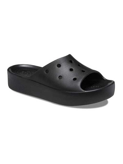 CROCS CLASSIC PLATFORM SLIDE 208180