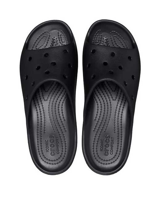 CROCS CLASSIC PLATFORM SLIDE 208180