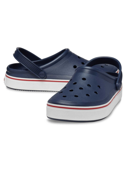 CROCS Чехли CROCBAND (CLEAN) OF COURT CLOG 208371