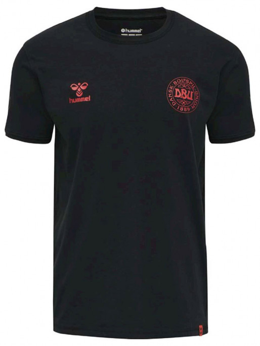 HUMMEL TEAM DANSK T-shirt