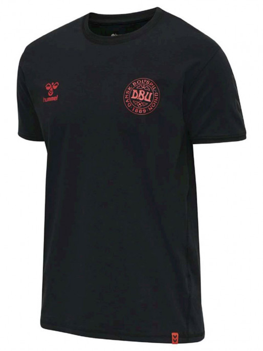 HUMMEL TEAM DANSK T-shirt