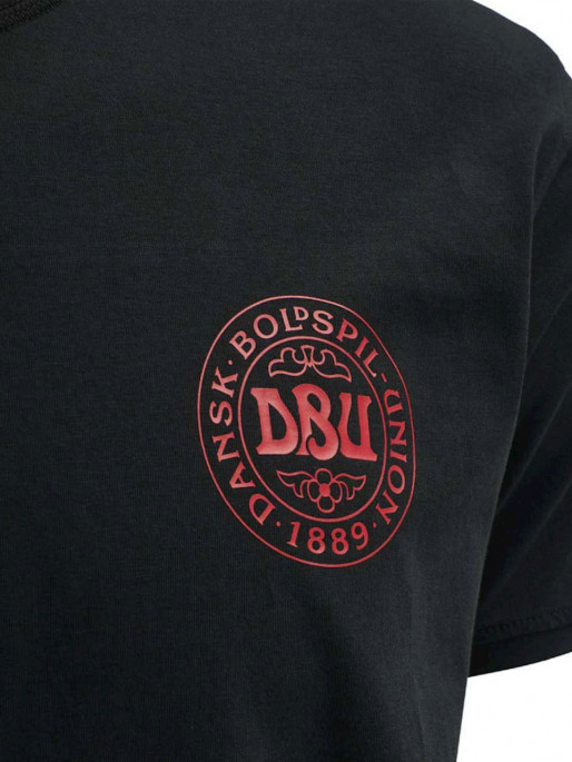 HUMMEL TEAM DANSK T-shirt