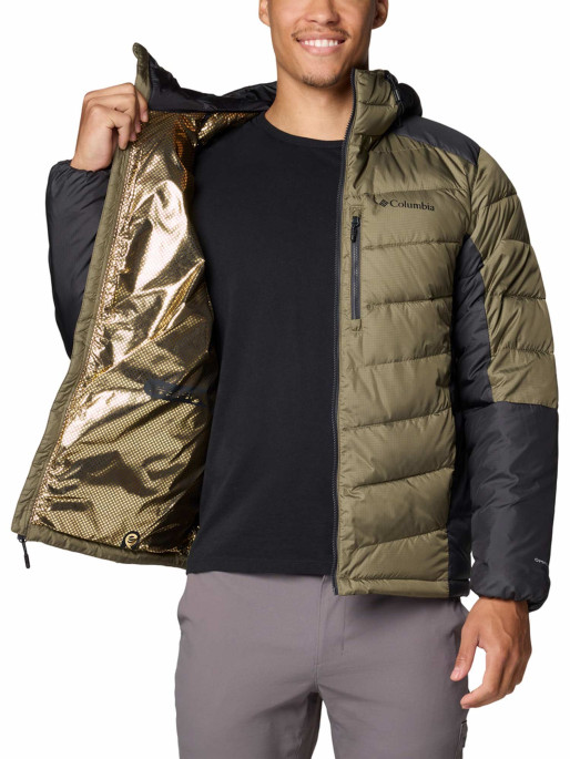 COLUMBIA Labyrinth Loop II Hooded Jacket