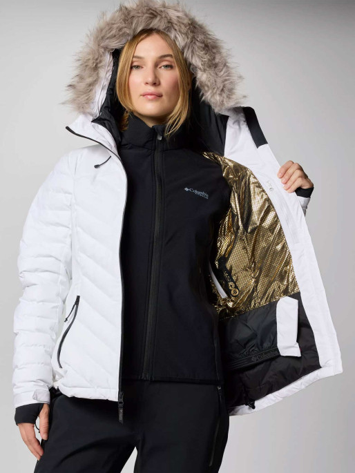 COLUMBIA Μπουφάν Snowboard Bird Mountain III