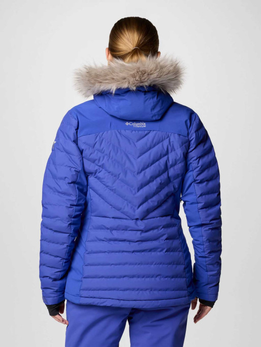 COLUMBIA Μπουφάν Snowboard Bird Mountain III