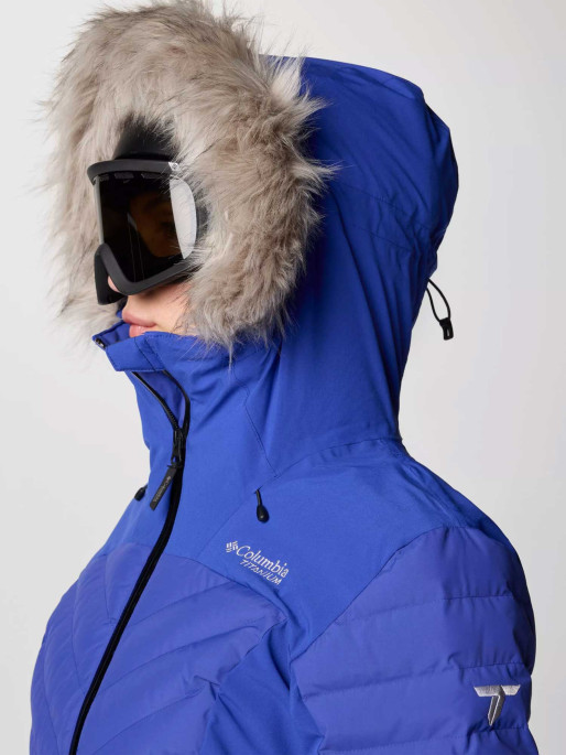 COLUMBIA Μπουφάν Snowboard Bird Mountain III