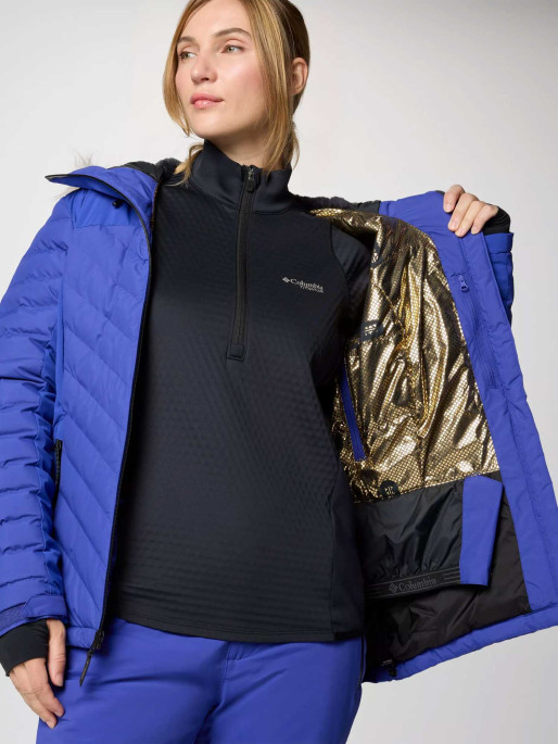 COLUMBIA Μπουφάν Snowboard Bird Mountain III