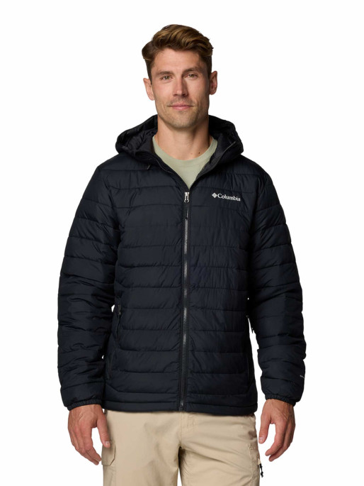 COLUMBIA Powder Lite II Hooded Jacket