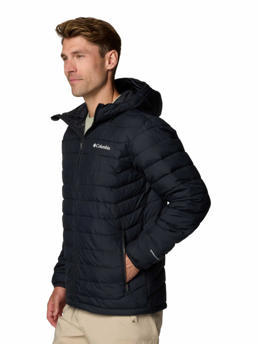 COLUMBIA Powder Lite II Hooded Jacket