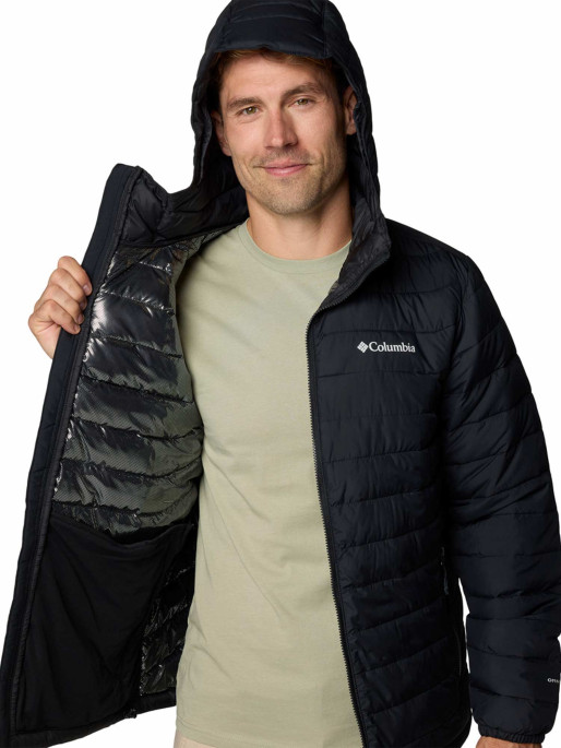 COLUMBIA Powder Lite II Hooded Jacket