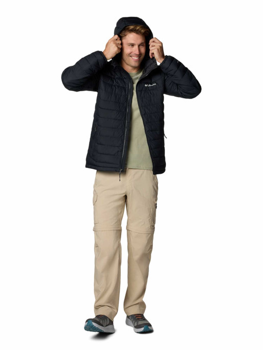 COLUMBIA Powder Lite II Hooded Jacket