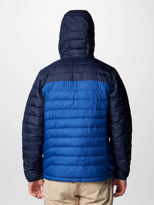 COLUMBIA Μπουφάν Powder Lite II Hooded