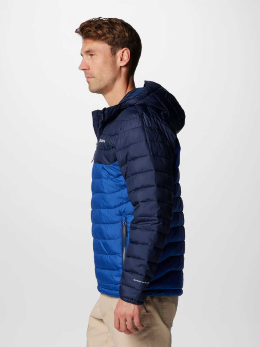 COLUMBIA Μπουφάν Powder Lite II Hooded