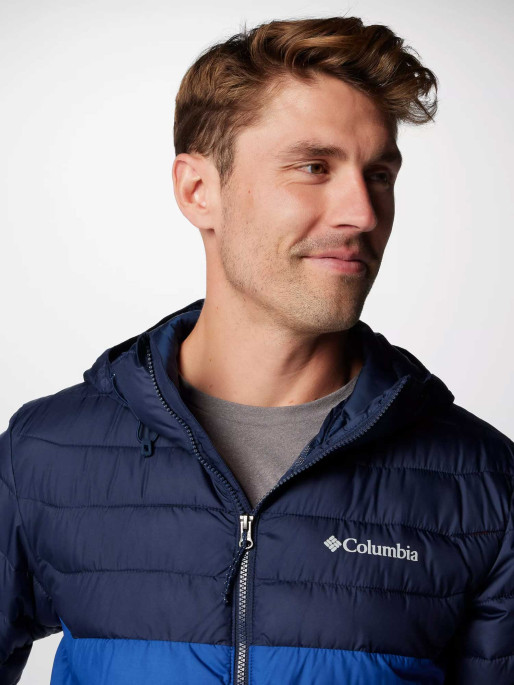 COLUMBIA Μπουφάν Powder Lite II Hooded