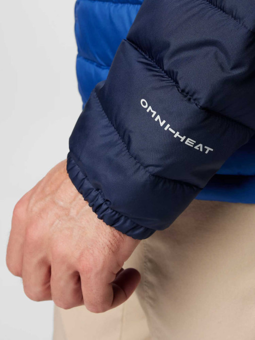 COLUMBIA Μπουφάν Powder Lite II Hooded
