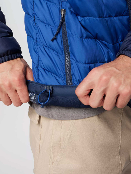 COLUMBIA Μπουφάν Powder Lite II Hooded