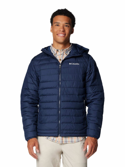 COLUMBIA Powder Lite II Hooded Jacket