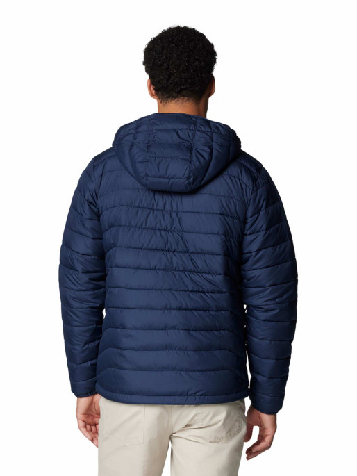 COLUMBIA Powder Lite II Hooded Jacket