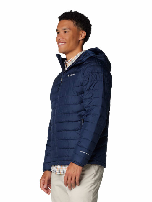 COLUMBIA Powder Lite II Hooded Jacket