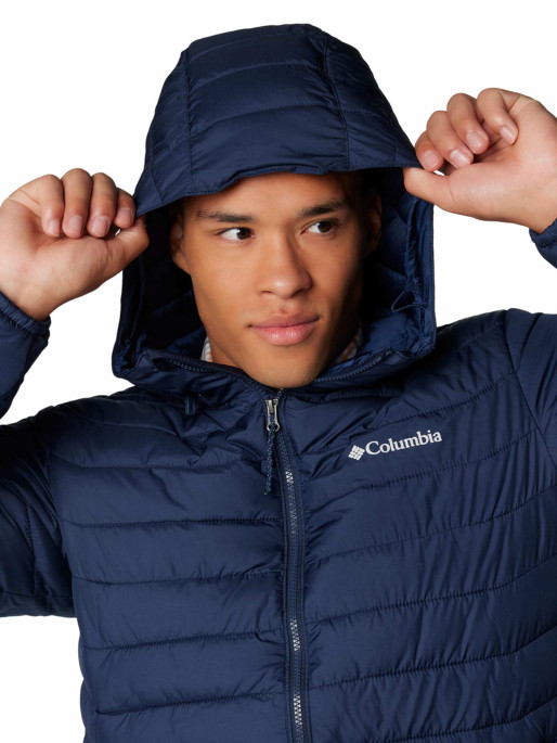 COLUMBIA Powder Lite II Hooded Jacket