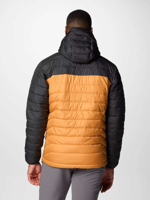COLUMBIA Μπουφάν Powder Lite II Hooded