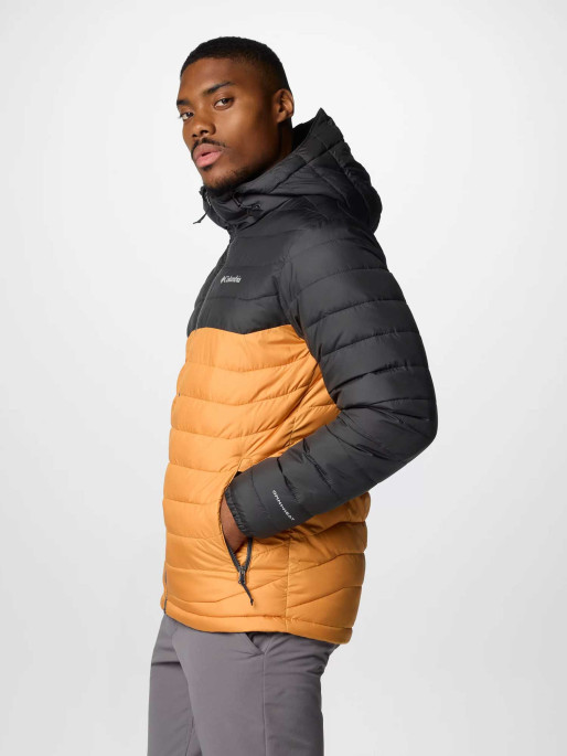 COLUMBIA Μπουφάν Powder Lite II Hooded