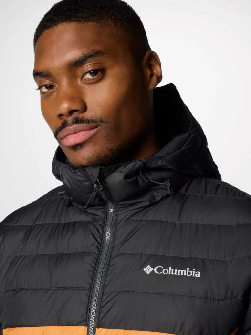 COLUMBIA Μπουφάν Powder Lite II Hooded