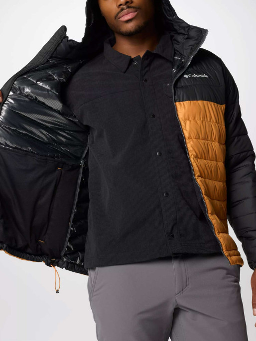 COLUMBIA Μπουφάν Powder Lite II Hooded