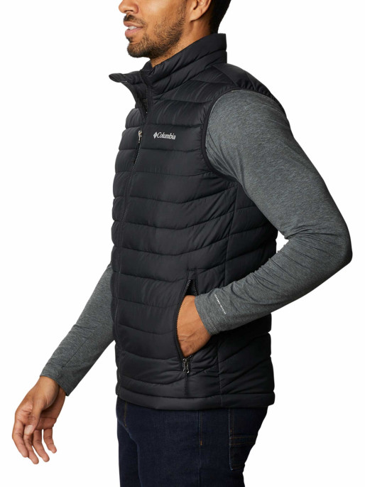 COLUMBIA Αμάνικο Μπουφάν Powder Lite II