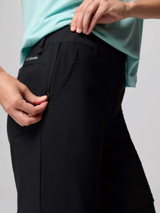 COLUMBIA Αθλητικό Παντελόνι Leslie Falls Convertible Pant