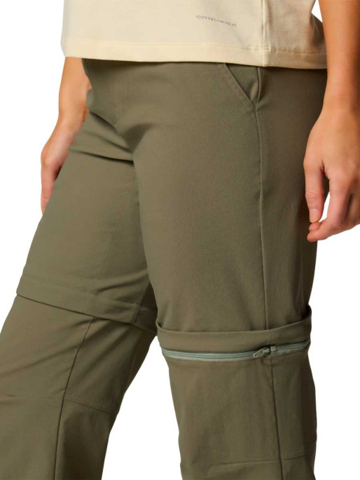 COLUMBIA Pantaloni Leslie Falls Convertible