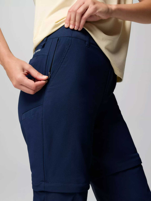 COLUMBIA Αθλητικό Παντελόνι Leslie Falls Convertible Pant