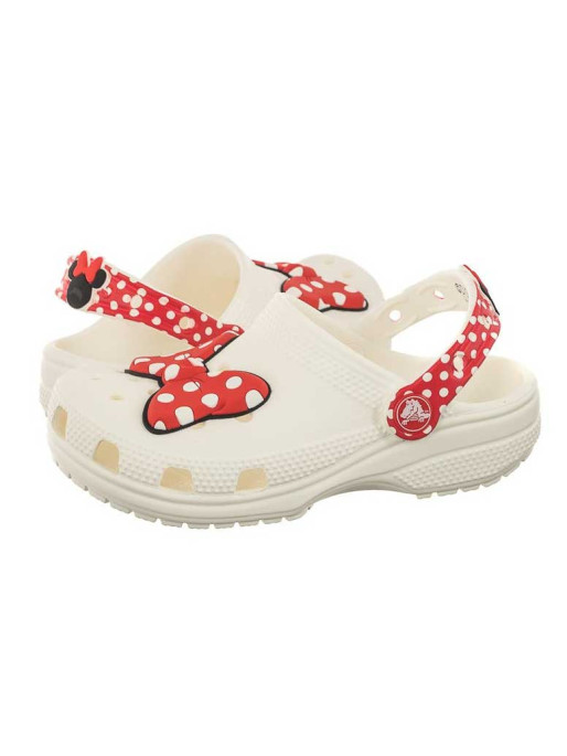 CROCS Чехли CLASSIC DISNEY MINNIE MOUSE CLOG KIDS 208711