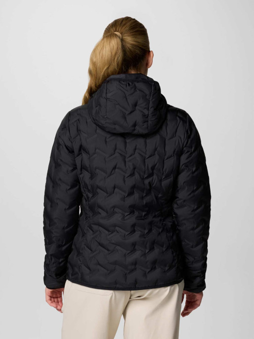 COLUMBIA Delta Ridge II Down Hooded Jacket