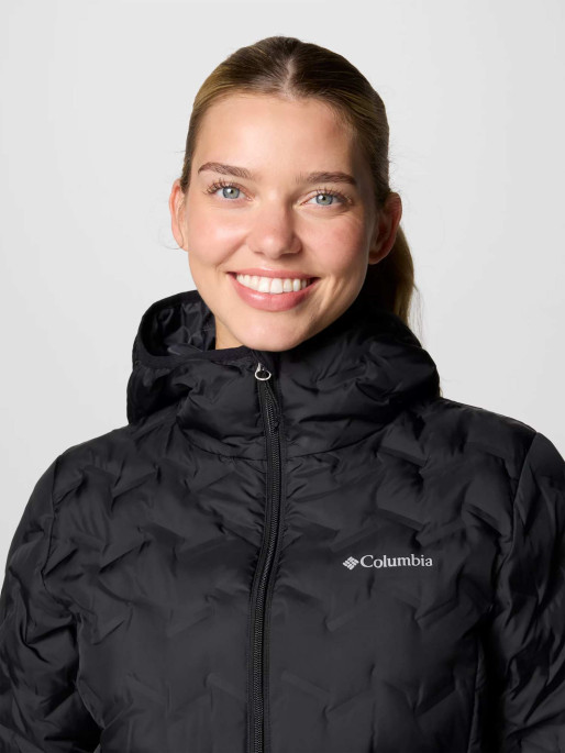 COLUMBIA Delta Ridge II Down Hooded Jacket