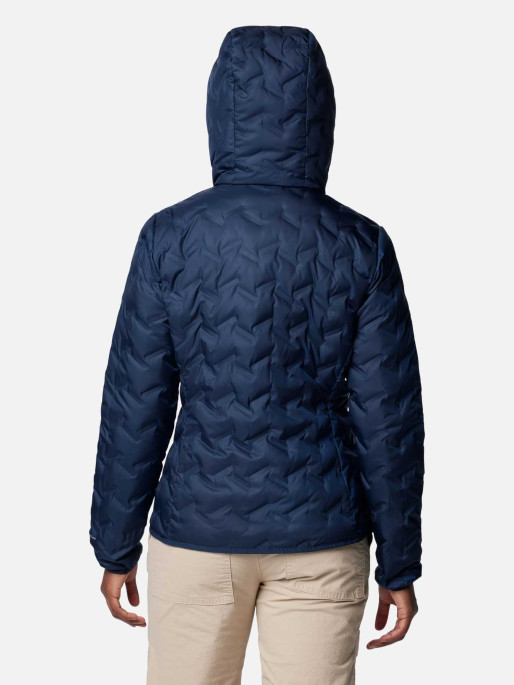 COLUMBIA Delta Ridge II Down Hooded Jacket