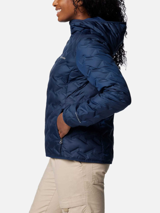 COLUMBIA Delta Ridge II Down Hooded Jacket