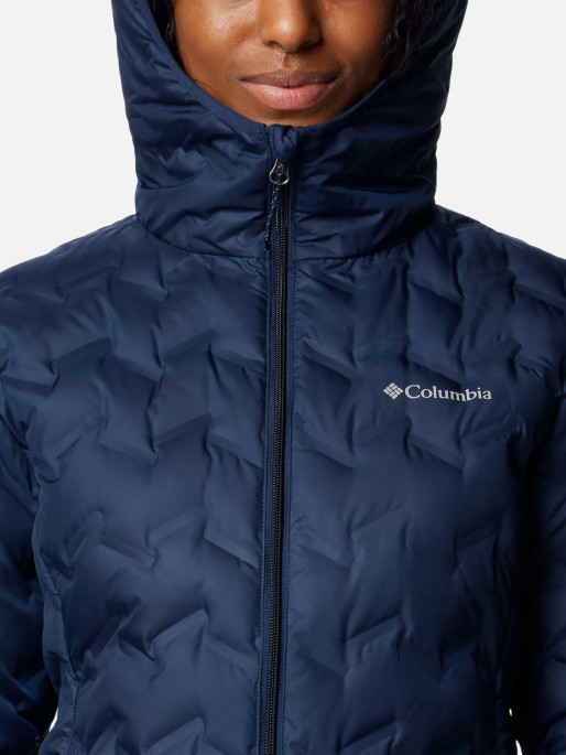 COLUMBIA Delta Ridge II Down Hooded Jacket