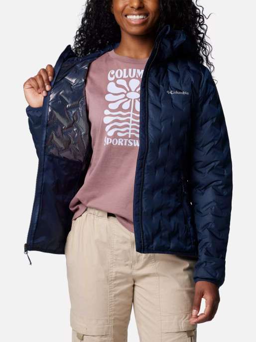 COLUMBIA Delta Ridge II Down Hooded Jacket