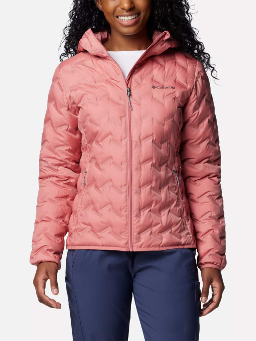 COLUMBIA Μπουφάν Delta Ridge II Down Hooded