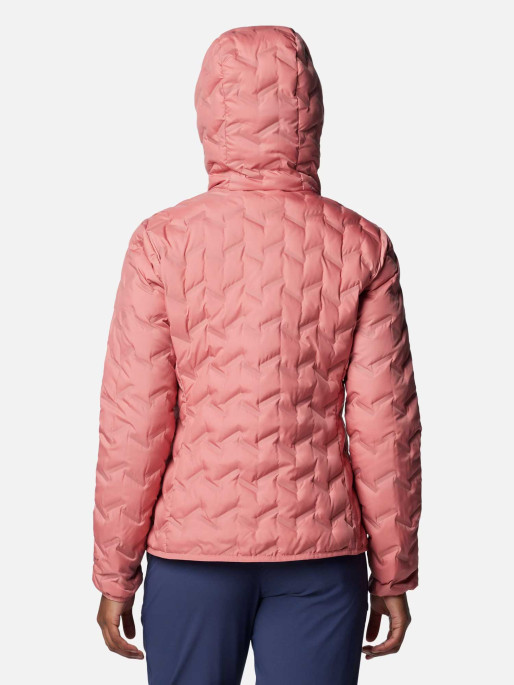 COLUMBIA Μπουφάν Delta Ridge II Down Hooded